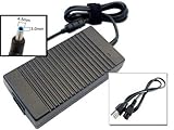 HP Omen 15-AX 15T-AX i7-7700HQ Laptop power supply