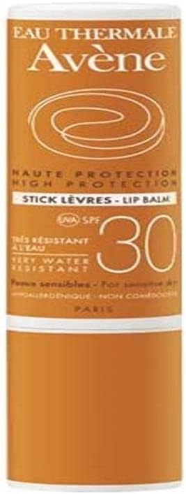 Avène Sun Care Lip SPF 30 Lip Stick 3g Hydrating Protection