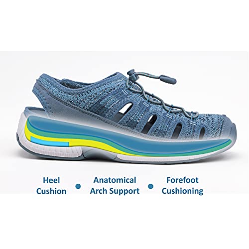 Orthofeet Proven Bunions Plantar Fasciitis Relief. Extended Widths