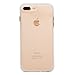 Case-Mate iPhone 8 Plus Case - NAKED TOUGH - Clear - Ultra Slim - Protective Design for Apple iPhone 8 Plus- Clear