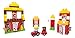Mega Bloks First Builders Friendly Farm Building Set