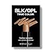BLK/OPL Flawless Perfecting Concealer, Long-Lasting Face Concealer Stick with Buildable Coverage for Dark Spots, Blemishes & Scars - Creamy Color Corrector Makeup with Matte Finish (Tan)