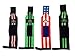 Bear Grips Wrist Wraps for Weightlifting | Weight Lifting Wrist Straps for Weightlifting | Extra Strength Gym Wrist Wraps | Two Wrist Wrap Per Pack | 12” & 18” | Lifting Wrist Wraps for Men & Women