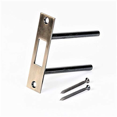 Door Reinforcement Deadbolt Strike Plate Reinforcer Anti Kick Door