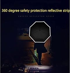 MRTLLOA 42/49 Inch Large Windproof Travel