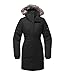The North Face Women's Arctic Parka II, TNF Black, Large