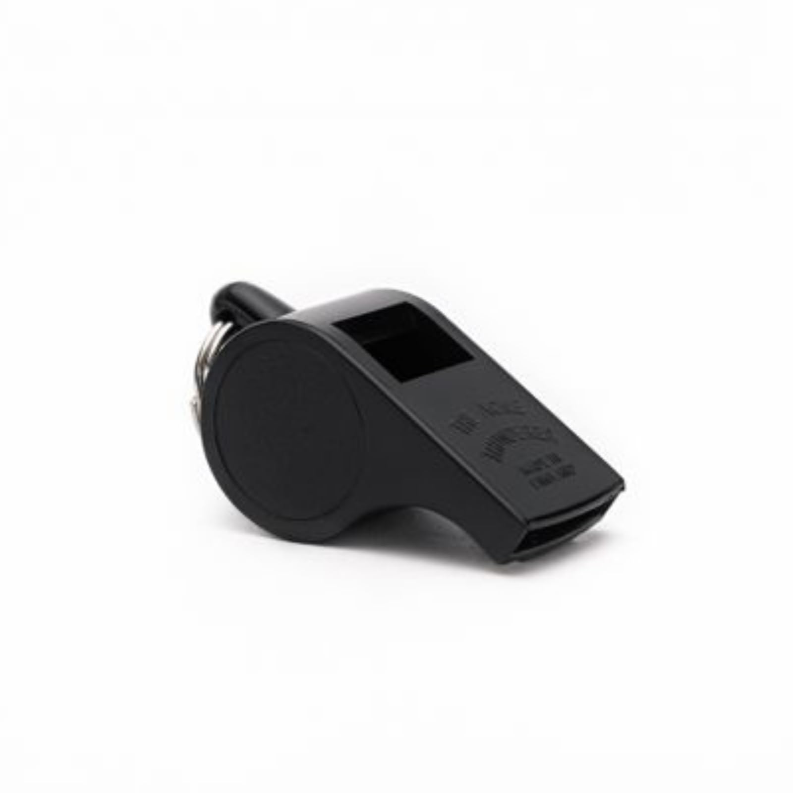 ACME THUNDERER 558 Symonite Whistle, Black