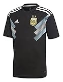 adidas Youth Soccer Argentina Away Jersey