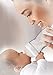 Nuk Simply Natural, Baby Bottle, 9 Ounce, 3 Pack