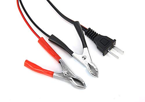 Atima DC Charging Cable (V Shape) Fits Yamaha Genrators