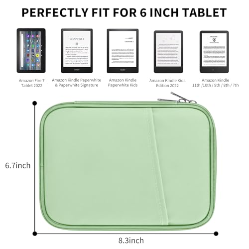 Universal Sleeve Bag for 6