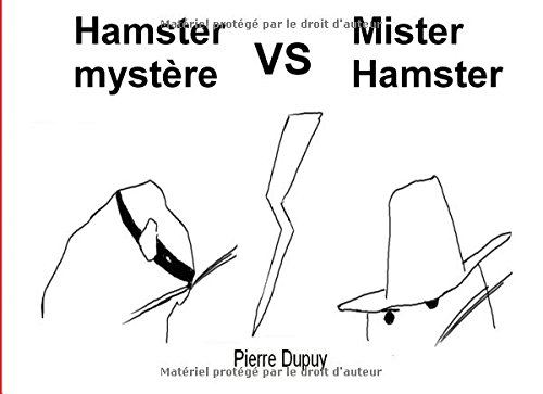 Hamster mystère vs mister Hamster