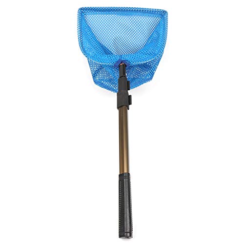 Ksrnsne Portable Telescopic Scoop Net Table Tennis Ball Picker Net Pong Ball Picking Table Tennis Accessories