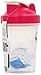 BlenderBottle Classic (Discontinued Style), 20-Ounce, Clear/Pink