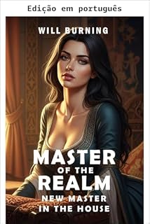 Livro Senhor do reino: Novo senhor da casa (Nova edição) - Aventura de fantasia épica medieval com harém (Mestre do reino (Nova edição) Livro 1)