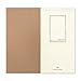 Travelers Notebook Notebook Refill 2019 Regular Slim Weekly Vertical 14396006 (Beginning in January 2019)