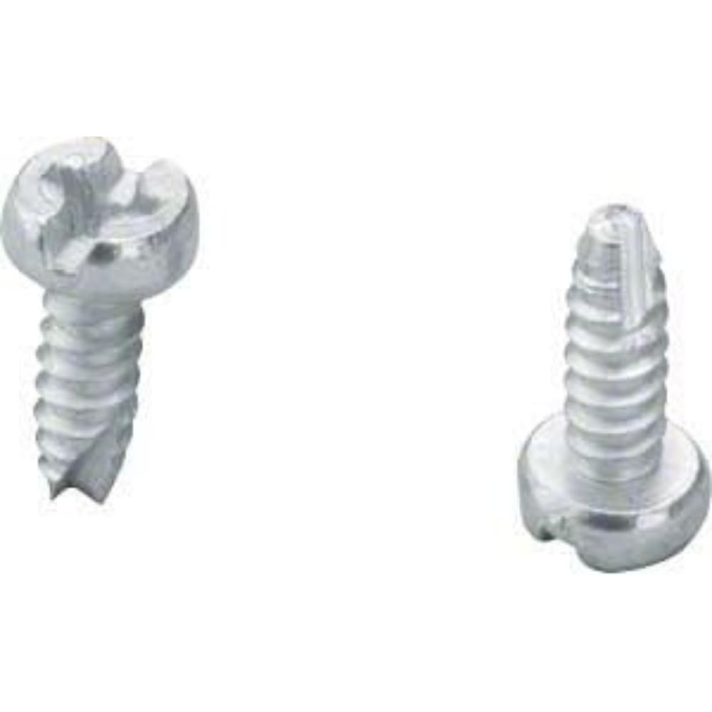 Hager Mounting Screw UZ06Z4 (VE100) 4.2 x 13 mm Univers N Mounting Accessories (Control Cabinet) 3250616364974