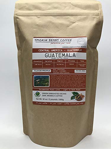 1 Pounds+American+Guatemala+Unroasted+Altitude