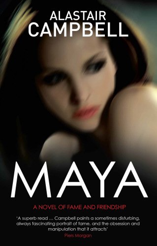 Maya by Alastair Campbell (Hardcover)