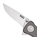 SOG Twitch I Assisted Folding Knife TWI7-CP - Satin Polished 2