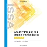 Security Policies and Implementation Issues (Information Systems Security & Assurance)