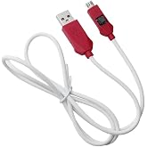 OpusBags EDL Deep Flash Cable 2-in-1 Data Cable | Supporting Qualcomm 9008 Mode, Paired with Type-C Adapter, Compatible with Octopus Devices
