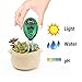 Atree Soil pH Meter, 3-in-1 Soil Tester Kits with Moisture,Light and PH Test for Garden, Farm, Lawn, Indoor & Outdoor (No Battery Needed) (Renewed)thumb 1