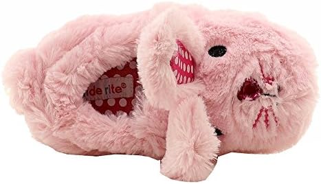 stride rite bunny slippers