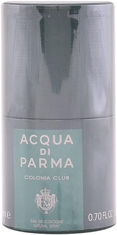 Acqua di Parma Colonia Club EDC 20ml Woody Aromatic Fragrance Men Women
