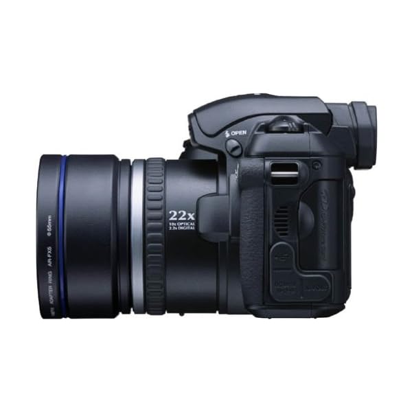 Fuji FinePix S5000 Digitalkamera (3,1 Megapixel) – Bild 5