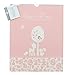 Pepper Pot Keepsake Calendar with Coordinating Stickers (Pink Woodland)