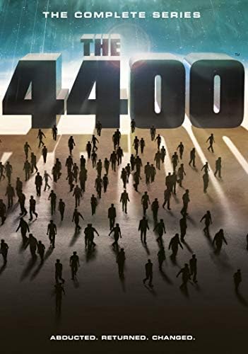 Amazon.com: THE 4400 -フォーティ・フォー・ハンドレッド- シーズン2