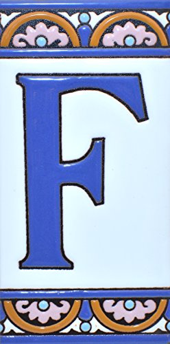 Letter "F"