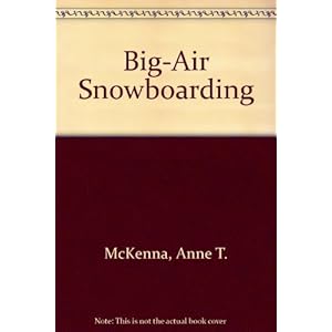 Big-Air Snowboarding