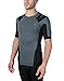 IntelliSkin Newest Mens Foundation Crew Tee - PostureCue™ Technology + Performance