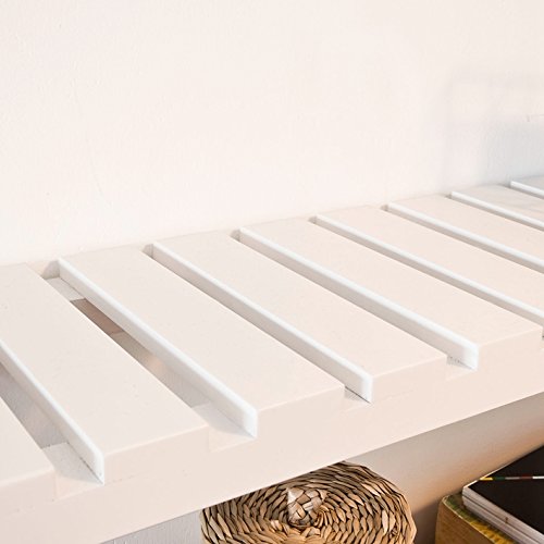Haotian Wall Shelves,Wall rack,Wall Cabinets ,Wall-Mounted Cabinets ,Storage Racks, Hanging Entryway Shelf,Storage Shelf ,and Coat Rack Wall Shelf with Hooks (FRG28-WN)