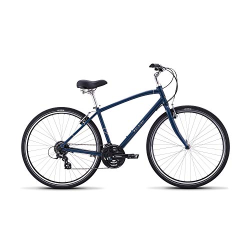 Detour 2 Comfort Bike, 17″/MD Frame Koko Bicycle