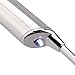 ZJchao Super Bright LED Dental Mirror Shiny Handle + 6pcs Oral Mirrors
