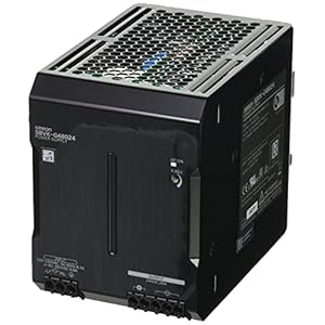 オムロン(OMRON) スイッチング・パワーサプライ 単相 480W S8VK-G48024