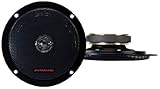 Pyramid 526DC 5.25-Inch 100 Watts TwoWay Dual Cone