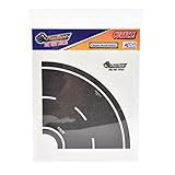 Inroad Toys Play Tape Classic Road Series - Curved Section Road Tape (Set of 2), 4