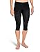 Skins Women's A400 Compression 3/4 Tights, Black, Small