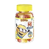L'il Critters Minions Multivitamins Gummies, 60 Count