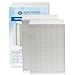 Altec Filters HEPA Premium Quality Replacement Filters Compatible with HPA200 Filter R Air Purifier, 2 Pack Fits HPA090, HPA100, HPA200, HPA300 HW HRF-R2 (HRF-R2 2 Pack)