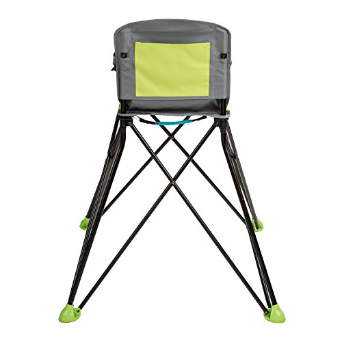 Summer Infant Pop and Sit Portable Highchair, Green Baby Products, Feeding, Highchairs & Booster Seats, Highchairs