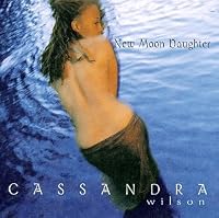 Cassandra Wilson Ablum Cover