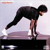 Disco de Joan Armatrading: «Track Record» (Anverso) Disco de Joan Armatrading: «Track Record» (Anverso)