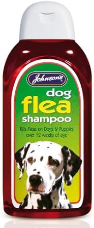 amazon dog flea shampoo