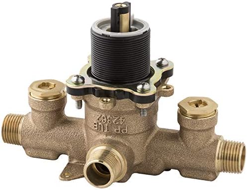 Price Pfister 0X8-340A Pressure Balance Valve Universal Fittings With Stops
