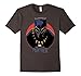 Marvel Black Panther Movie Retro Circle Portrait T-Shirt